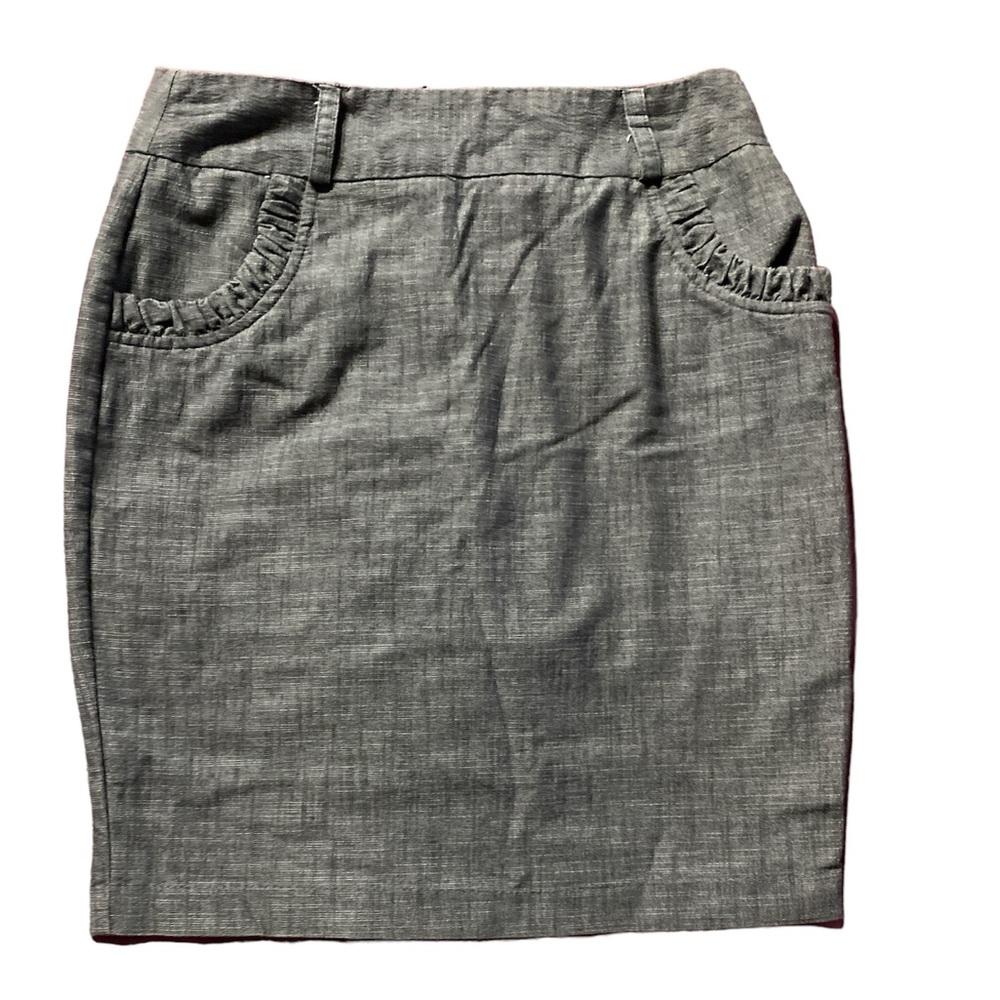 B Works skirt